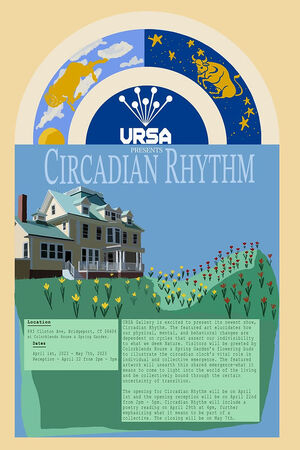 Circadian Rhythm - Color Blends House - Bridgeport, CT